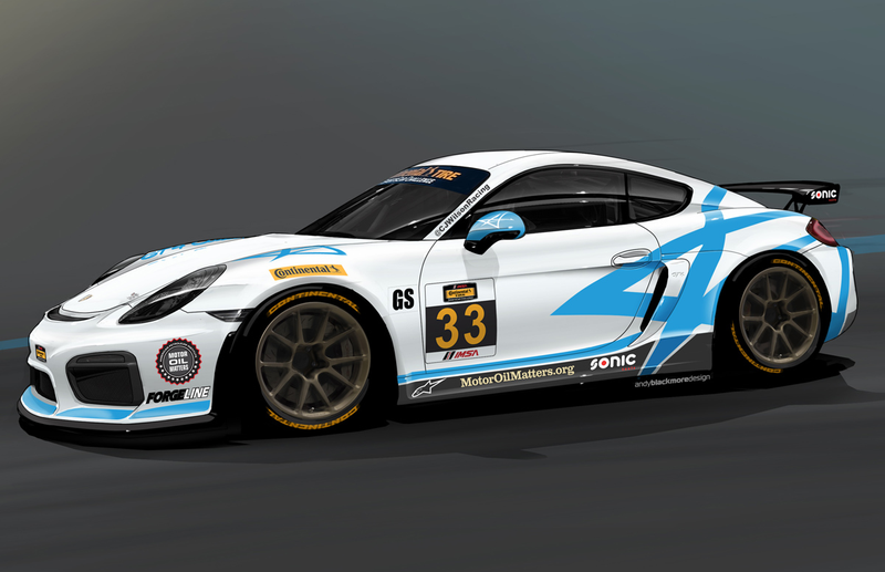 Illustration for article titled How A Race Car Gets Its Paint Job